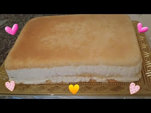 Receitas Deliciosas Como fazer Massa de Bolo de Aniversário econômica | Massa e montagem
