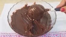 Receitas Deliciosas Recheio Cremoso de Chocolate para Bolos e Tortas | Brigadeiro Gourmet Cremoso