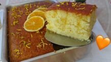 Receitas Deliciosas Super FOFINHO e MOLHADINHO esse BOLO DE LARANJA CASEIRO, com UMA CALDA DE LARANJA DELICIOSA