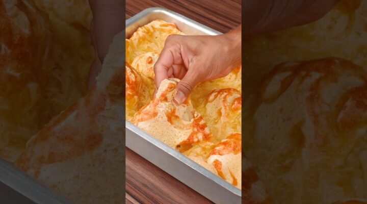 BISCOITO MONTANHA-RUSSA. #shorts #receita #receitasimples #biscoito #receitafácil #receitarápida