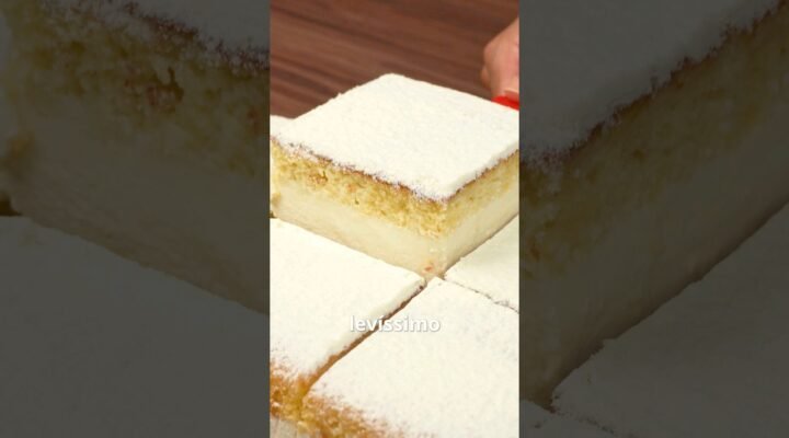 BOLO NUVEM DE LEITE EM PÓ. #shorts #receita #receitasimples #sobremesa #bolo #receitafácil