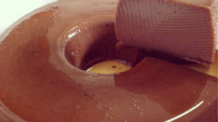 Pudim de Chocolate