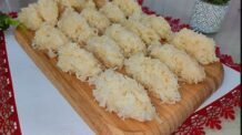 Receitas Deliciosas COCADA CREMOSA SUPER FÁCIL DE FAZER – RECEITAS JUNINAS