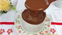 Receitas Deliciosas CREMOSÍSSIMO – CHOCOLATE QUENTE MUITO CREMOSO E SEM AMIDO DE MILHO