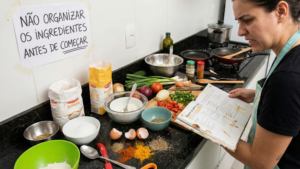 Erros comuns na cozinha que podem estragar suas receitas