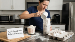 Erros comuns na cozinha que podem estragar suas receitas