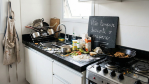 Erros comuns na cozinha que podem estragar suas receitas