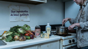 Erros comuns na cozinha que podem estragar suas receitas