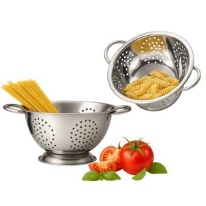 Utensílios de Cozinha Indispensáveis Para o Dia a Dia