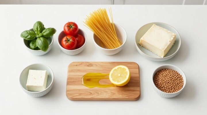 5 Receitas Econômicas para Fazer com Poucos Ingredientes Ideais para o Dia a Dia