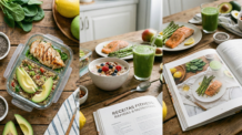 Receitas Fitness Rápidas e Nutritivas Para uma Rotina Sem Complicações