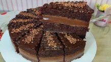 AS FATIAS DE BOLO QUE SÃO SUCESSO DE VENDAS – FATIAS DE CHOCOLATE