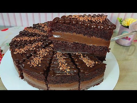 AS FATIAS DE BOLO QUE SÃO SUCESSO DE VENDAS – FATIAS DE CHOCOLATE