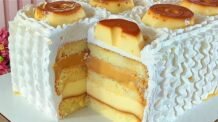 Receitas Deliciosas O SABOR DE BOLO QUE CONTINUA SENDO UM DOS MAIS VENDIDOS NAS FEIRAS!