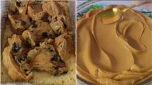 Receitas Deliciosas O RECHEIO CLÁSSICO QUE NUNCA SAI DE MODA: Doce de Leite com Ameixa! Cremoso e Perfeito para Bolos.