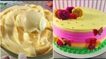 Receitas Deliciosas BOLO DE MAIS DE 4 KILOS DE NINHO COM MORANGO – PASSO A PASSO DESSA ENCOMENDA