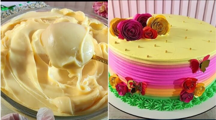 Receitas Deliciosas BOLO DE MAIS DE 4 KILOS DE NINHO COM MORANGO – PASSO A PASSO DESSA ENCOMENDA
